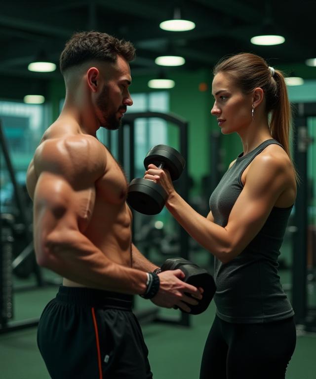 Coach personnel Olympia Club Paris