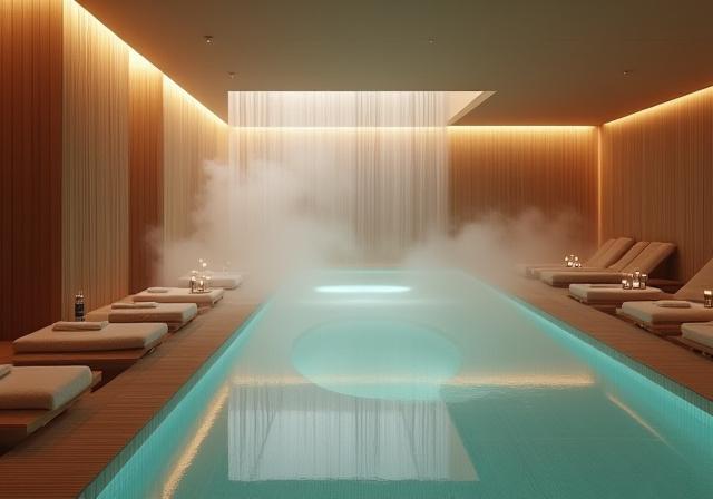 Espace spa Olympia Club