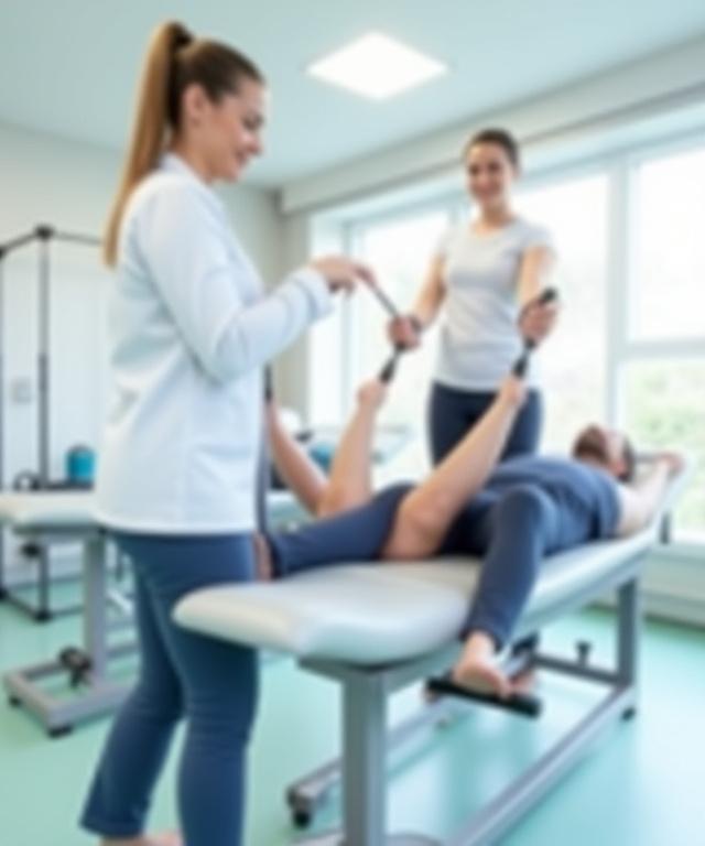 Réhabilitation sportive Olympia Club